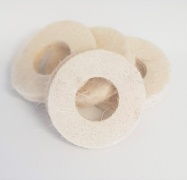 Felt Washers, pack of 10